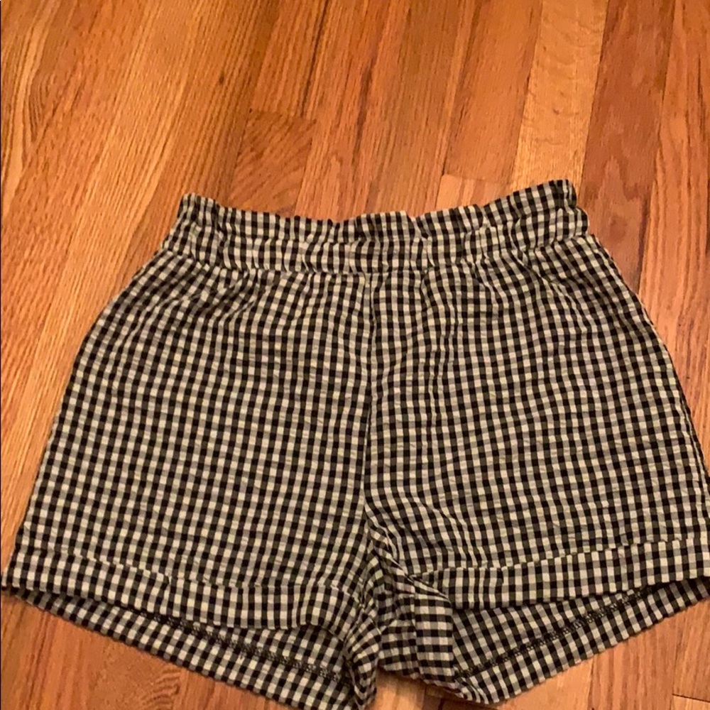 Pacsun Kendall & Kylie soft shorts